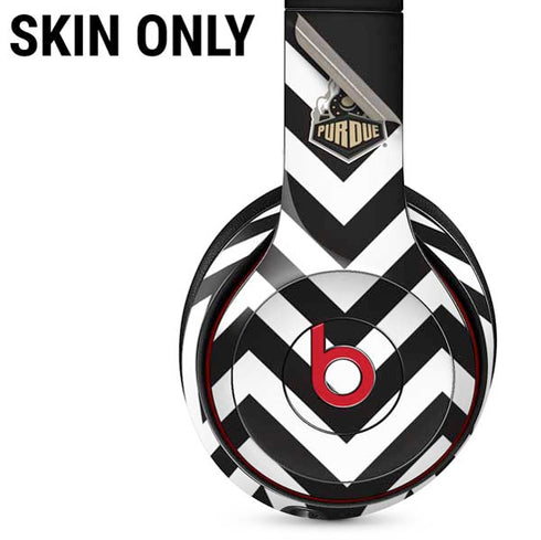 Purdue University Purdue Chevron Beats Solo 3 Wireless Skin